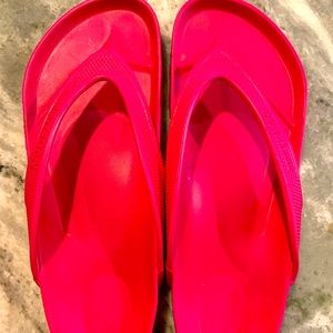 Size 9/9.5 pink Birkenstocks